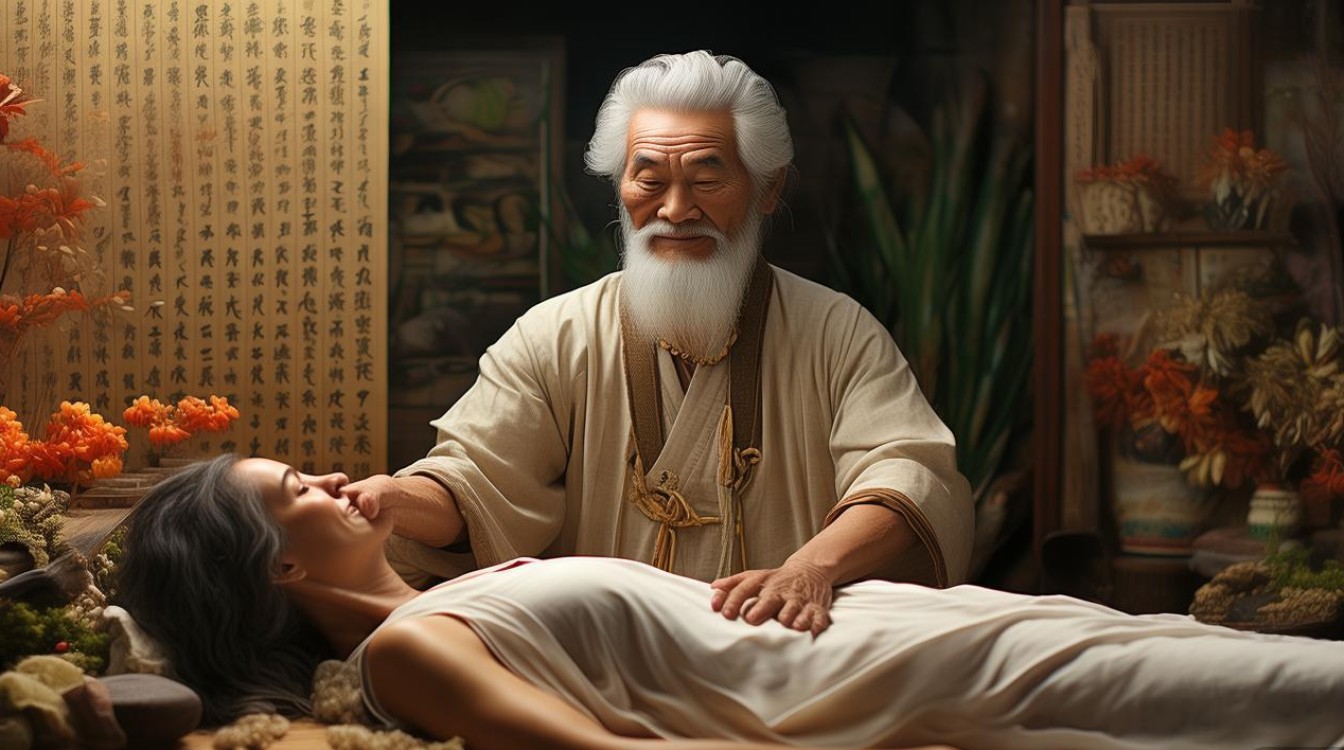 发热的中医治疗