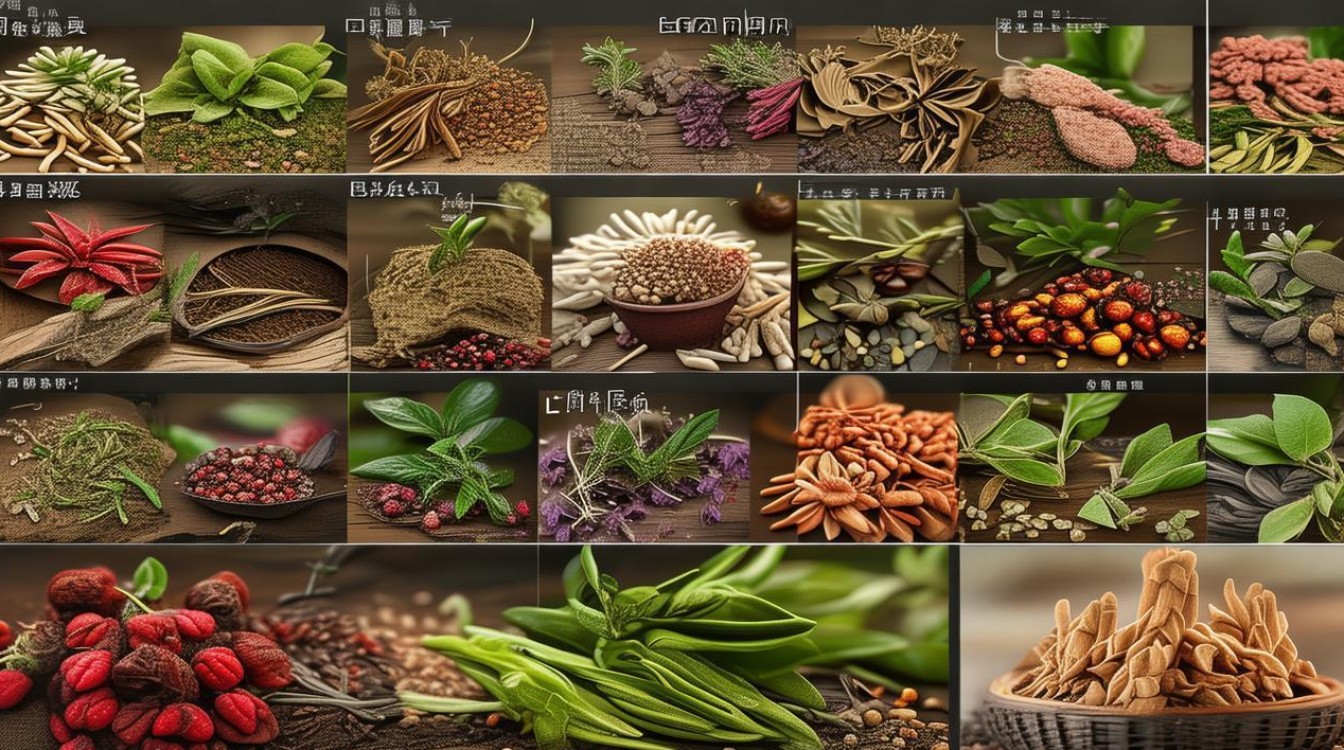 中草药图片与用途(二)
