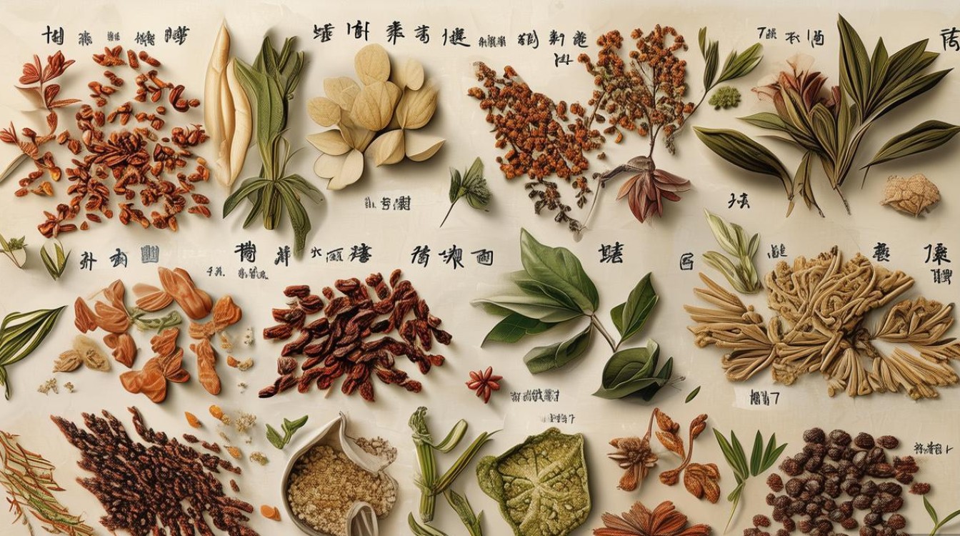 中草药图片与用途(二)