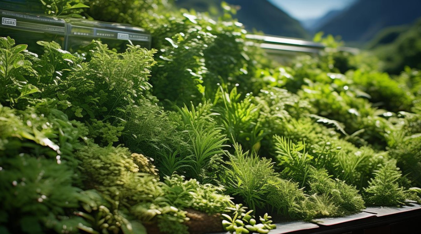 林芝药材照片