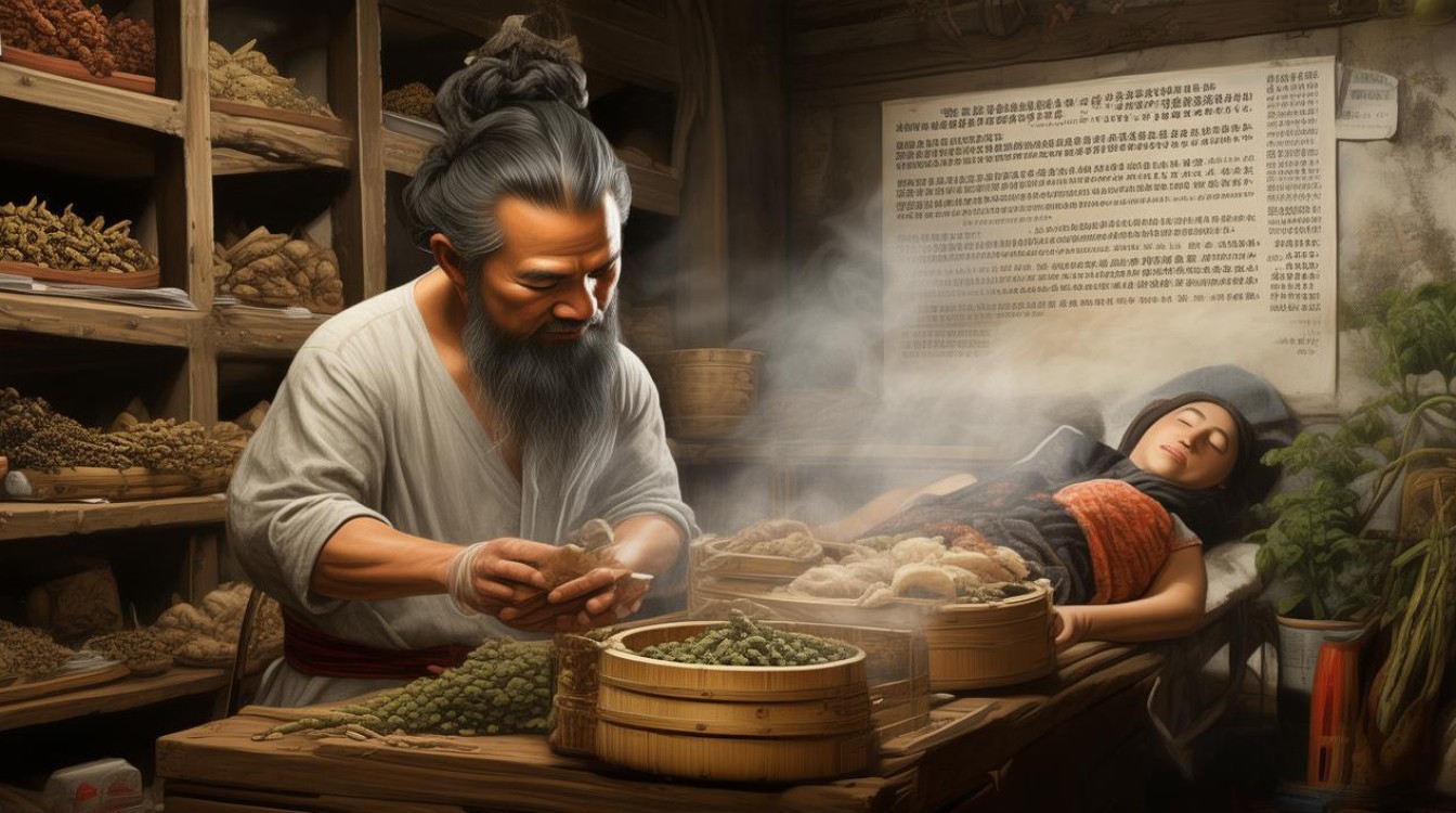 肝炎中医治疗