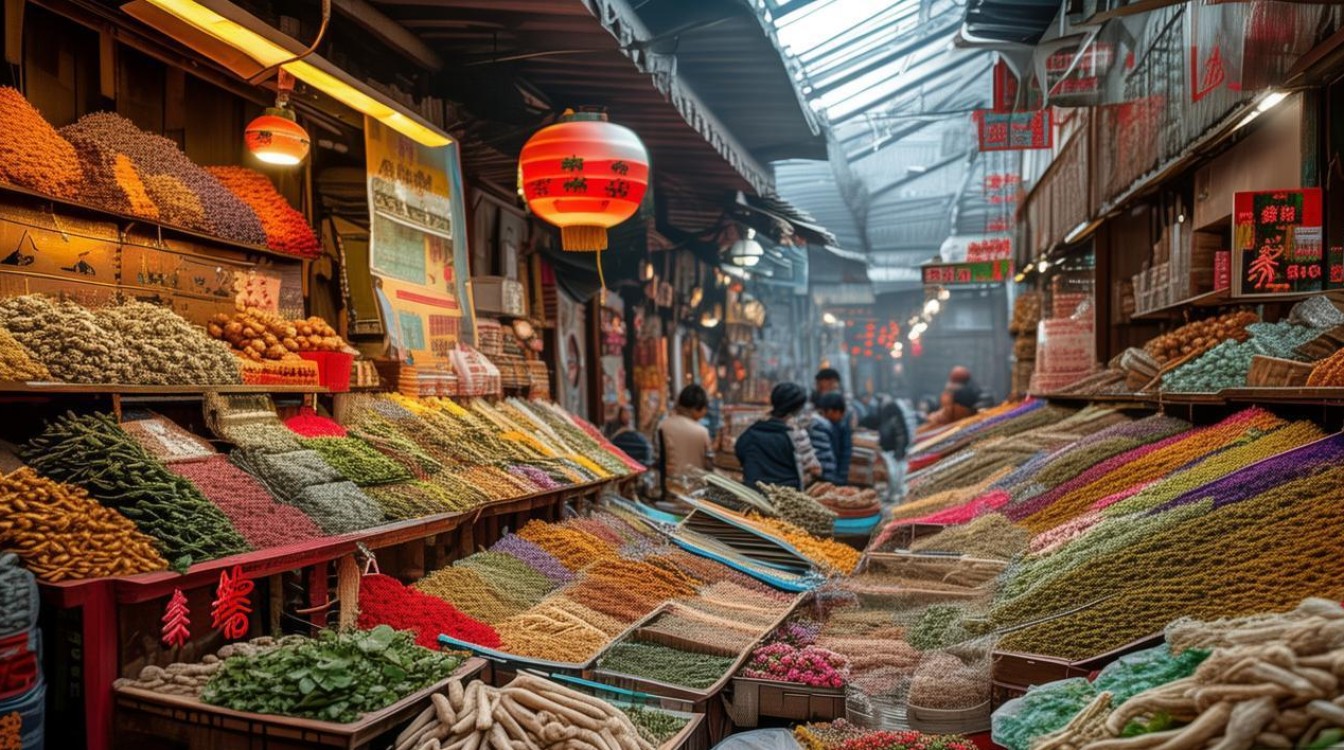 亳州中草药市场在哪里