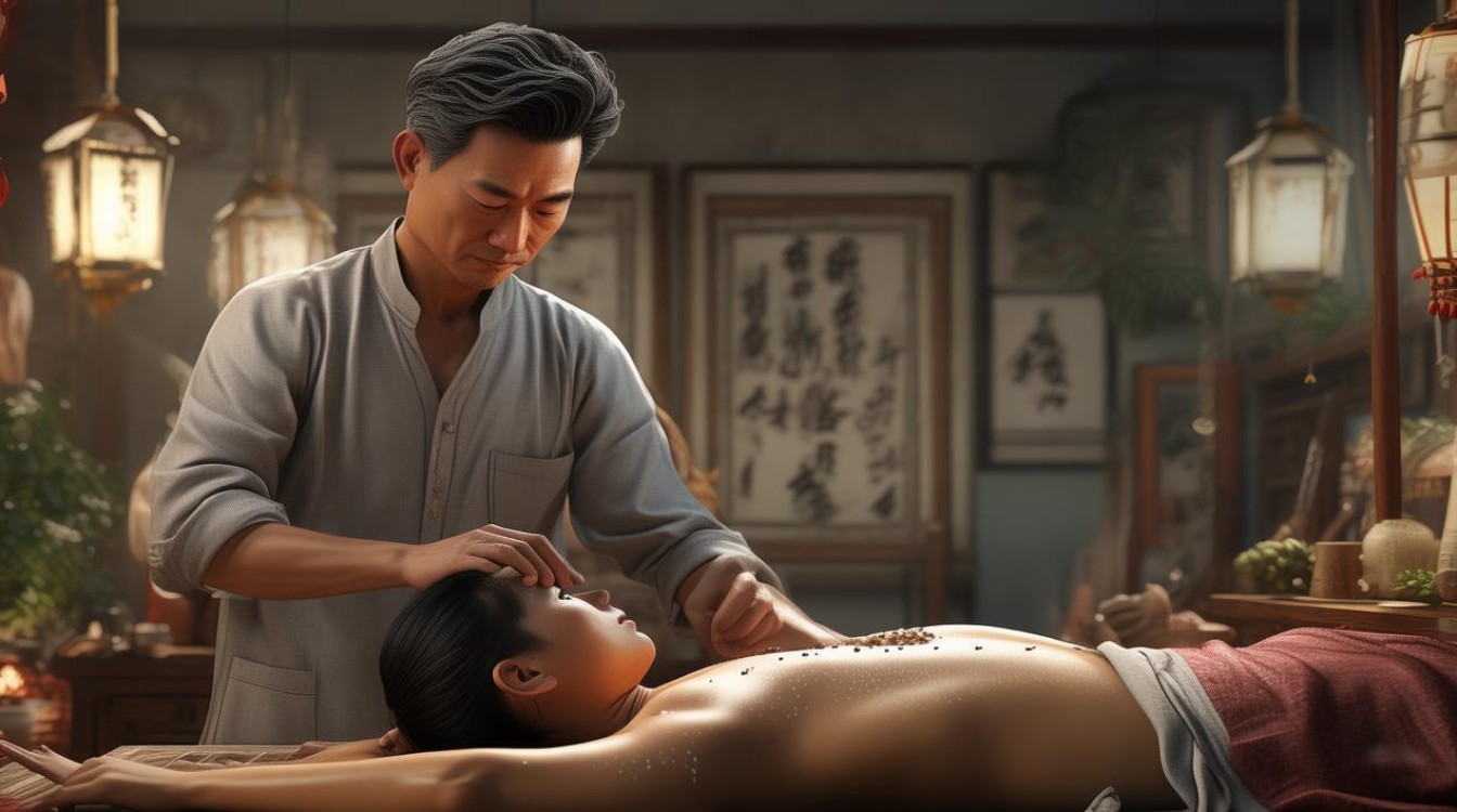 出汗的中医治疗