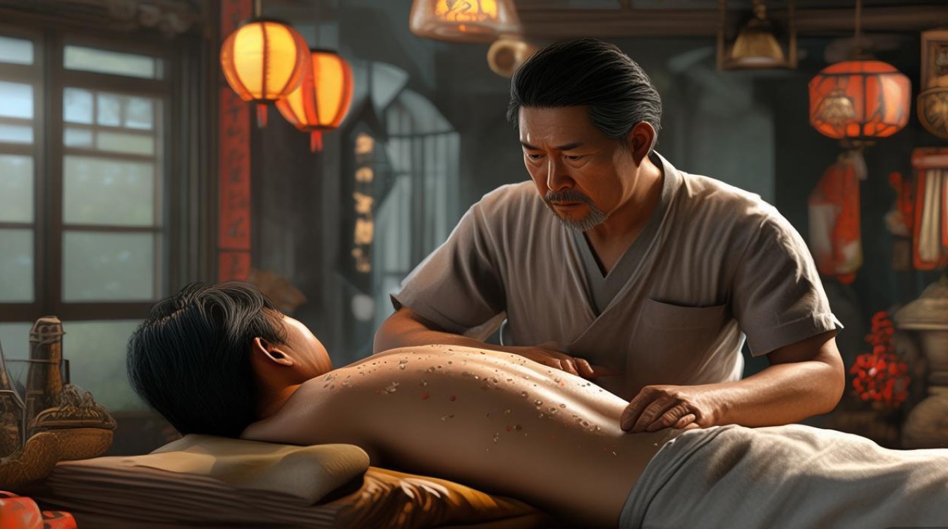 出汗的中医治疗