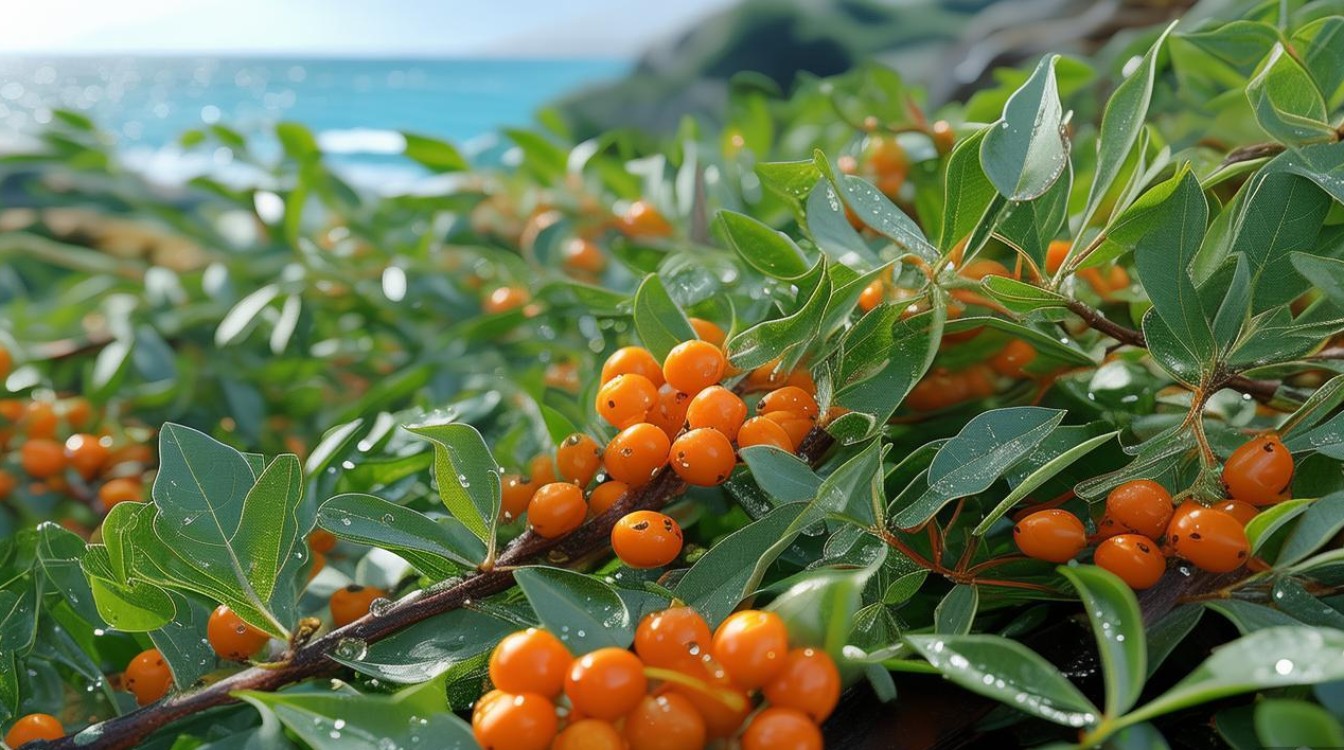 海菩提药材