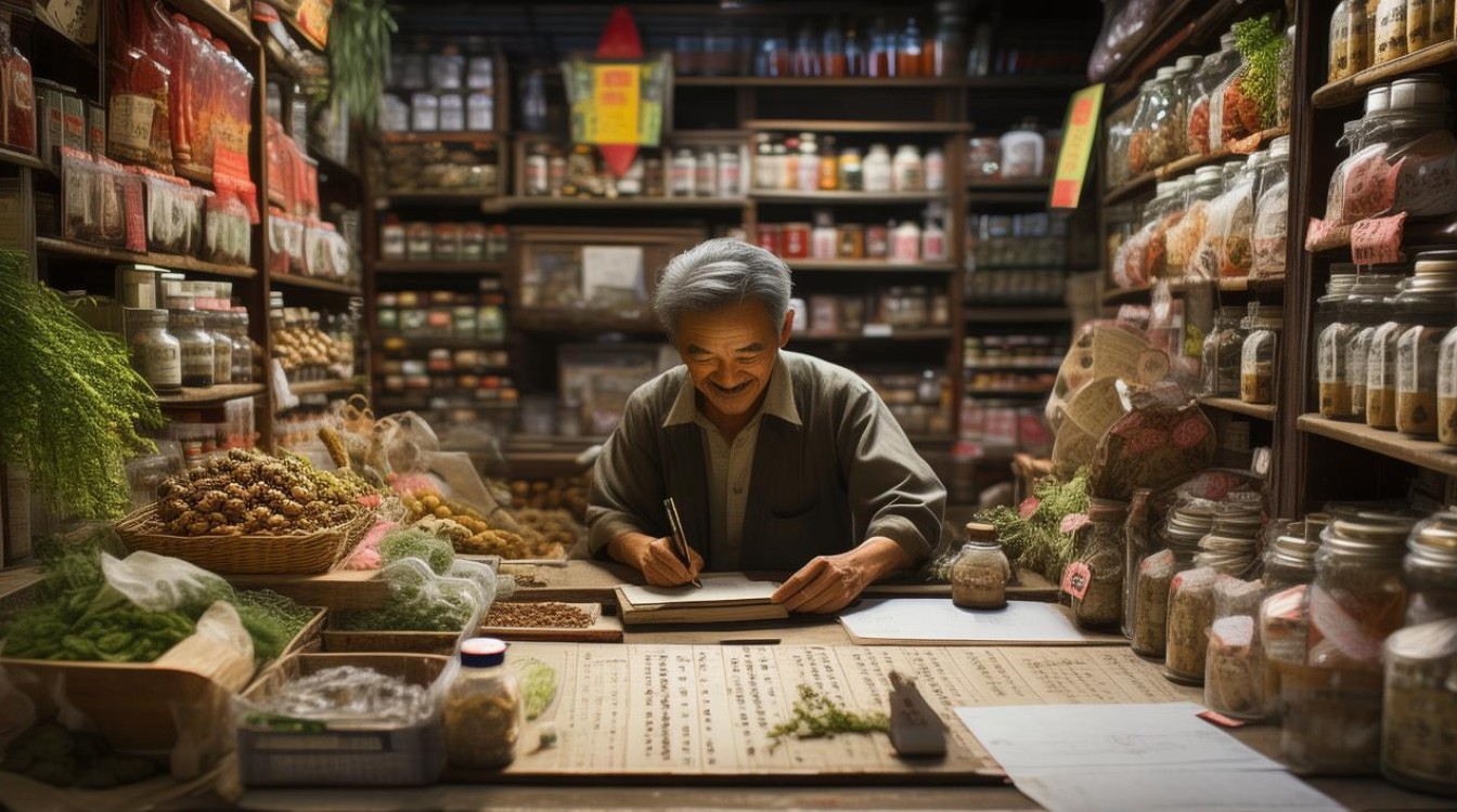 临忻药材