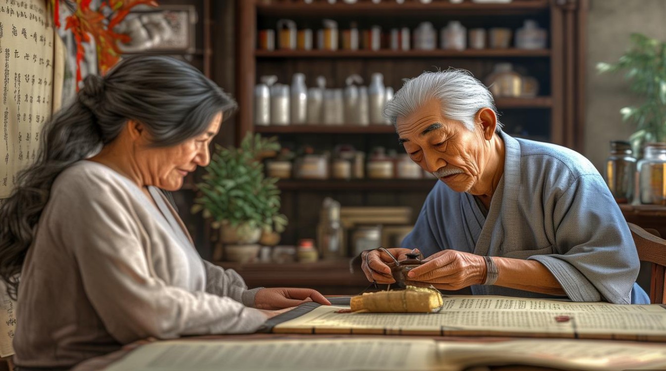 头昏中医治疗