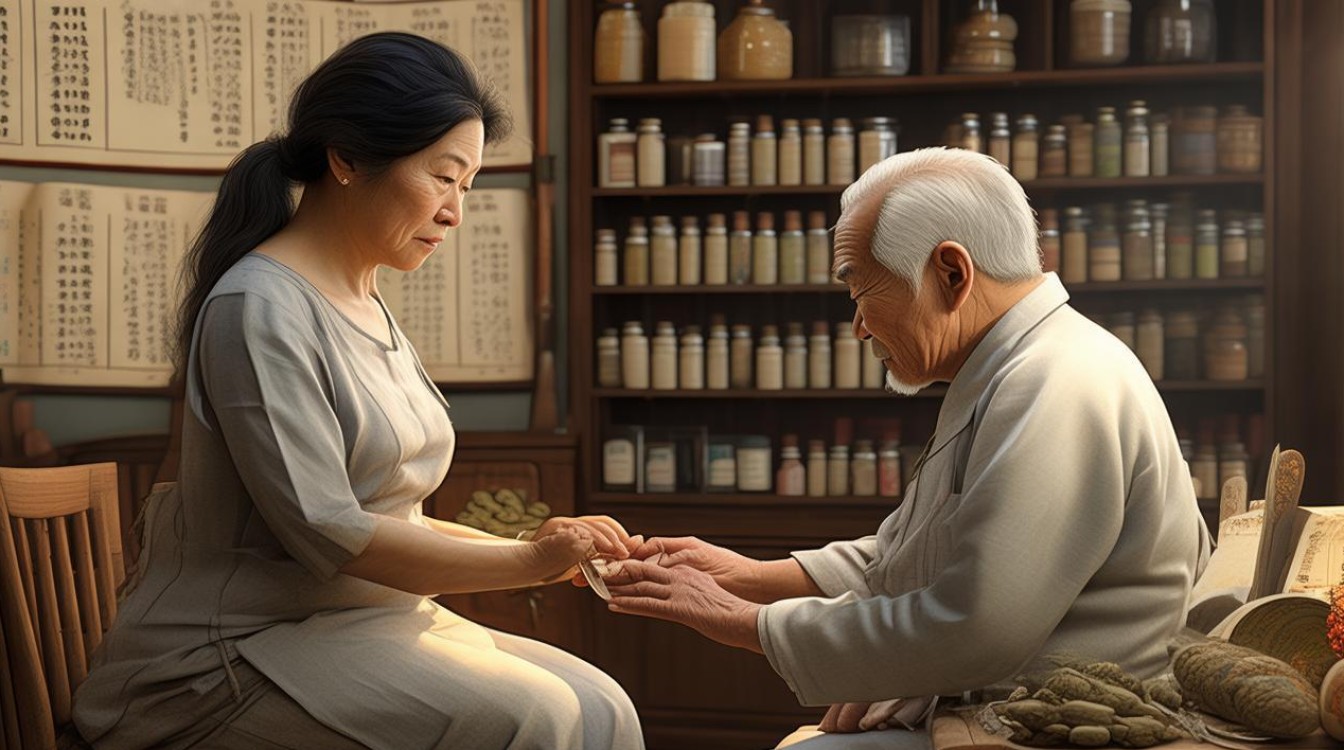 头昏中医治疗