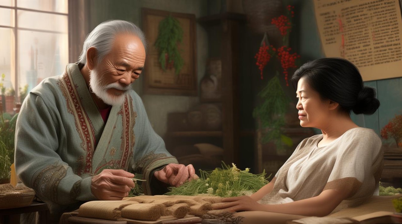 发烧的中医治疗