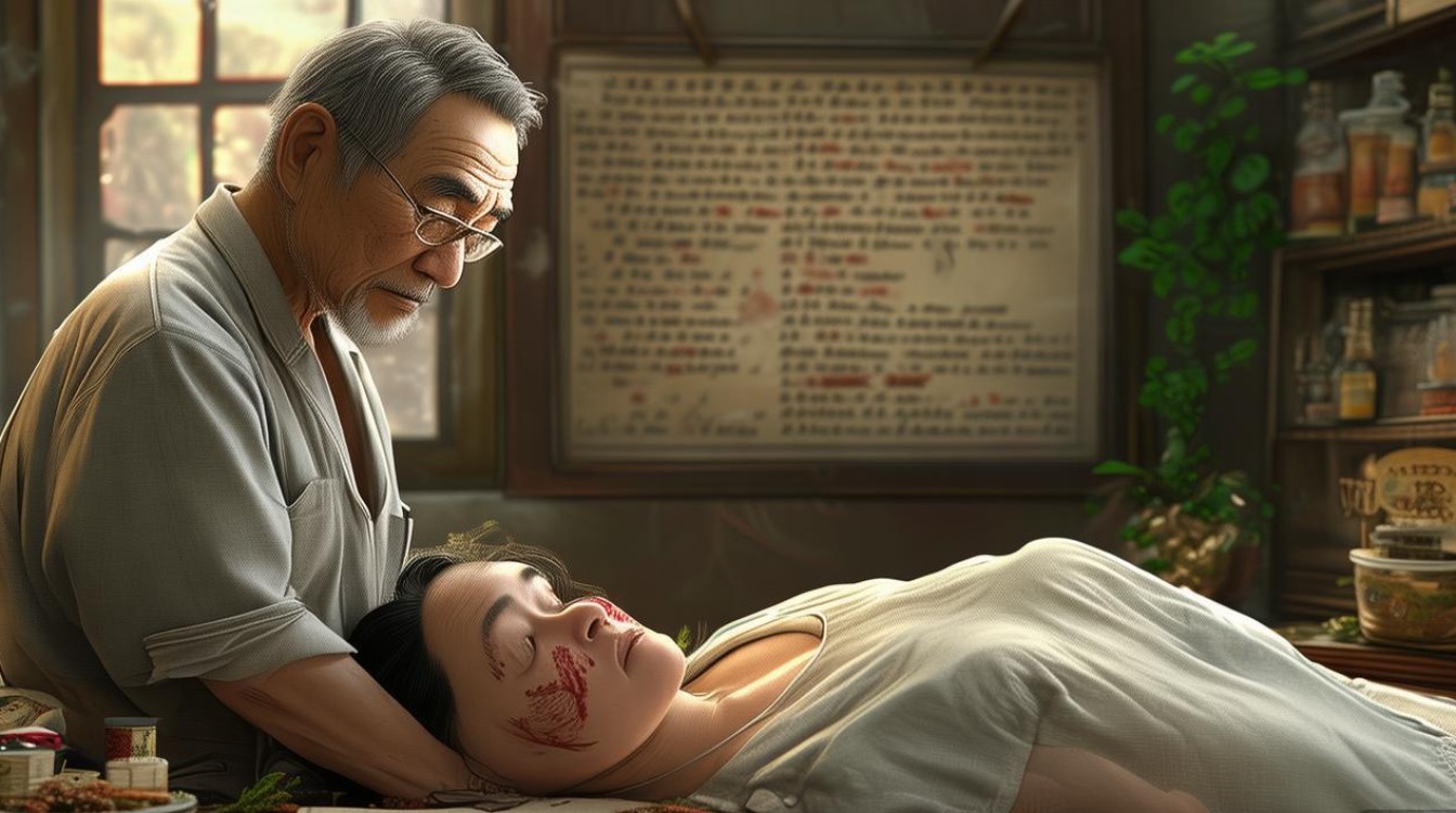 发烧的中医治疗