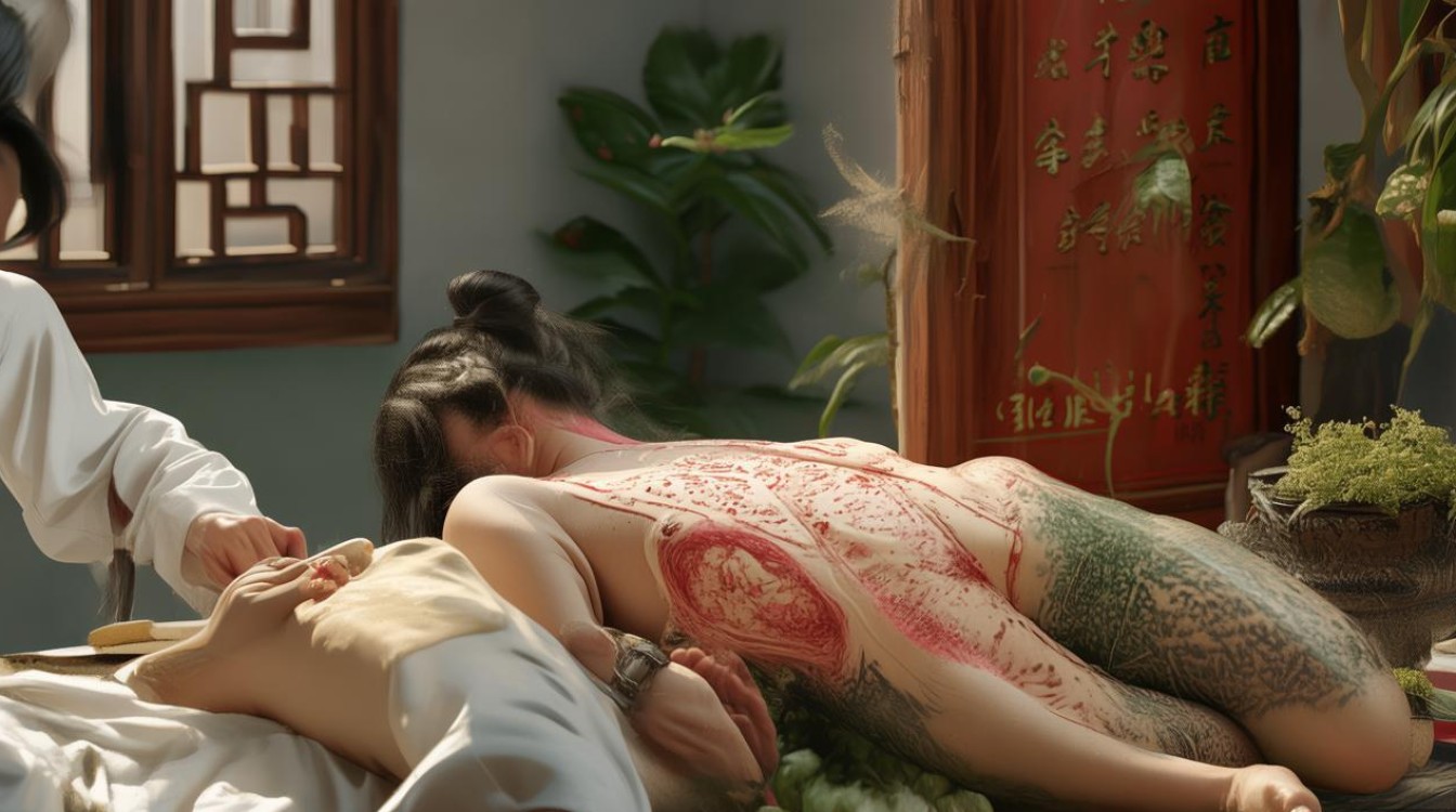 尖锐湿疣的中医治疗