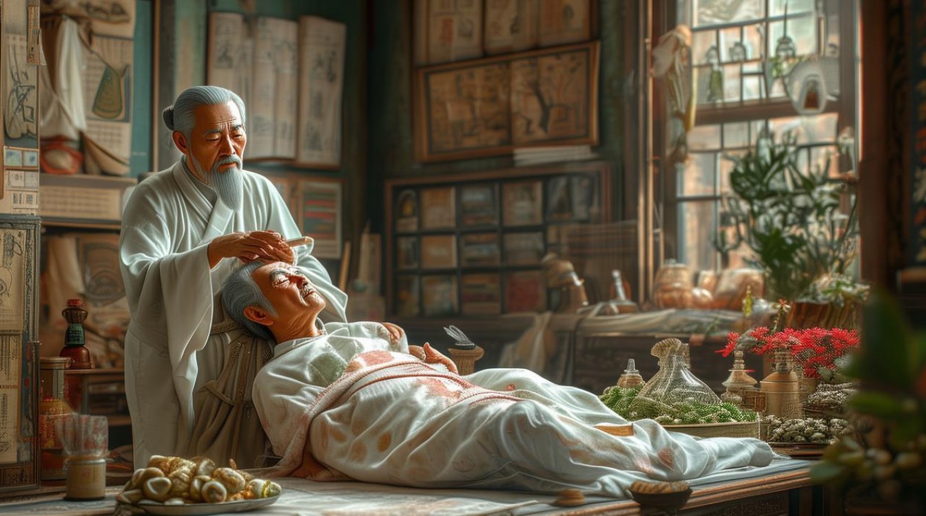 脑萎缩中医治疗