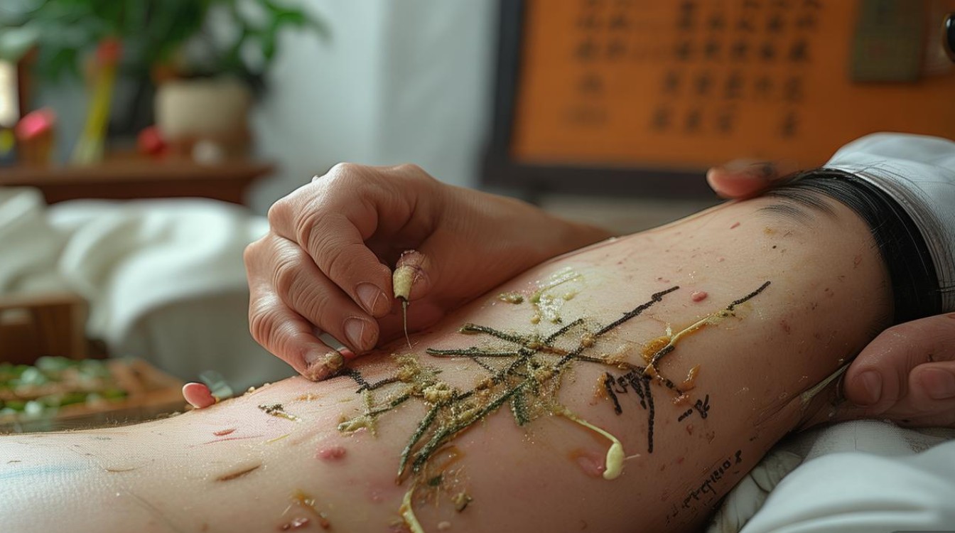 尖锐湿疣的中医治疗