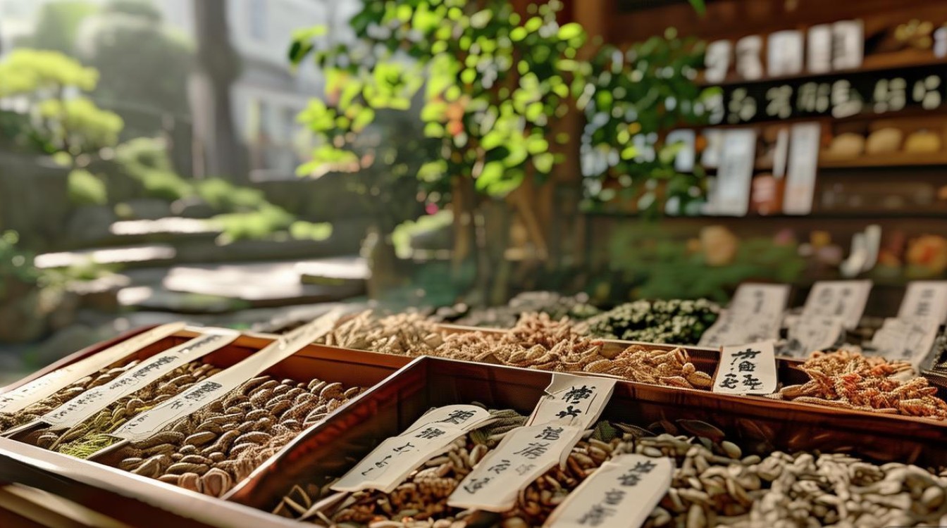 哪些中草药能生精