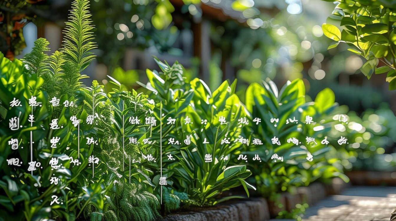 自家可以种的中草药