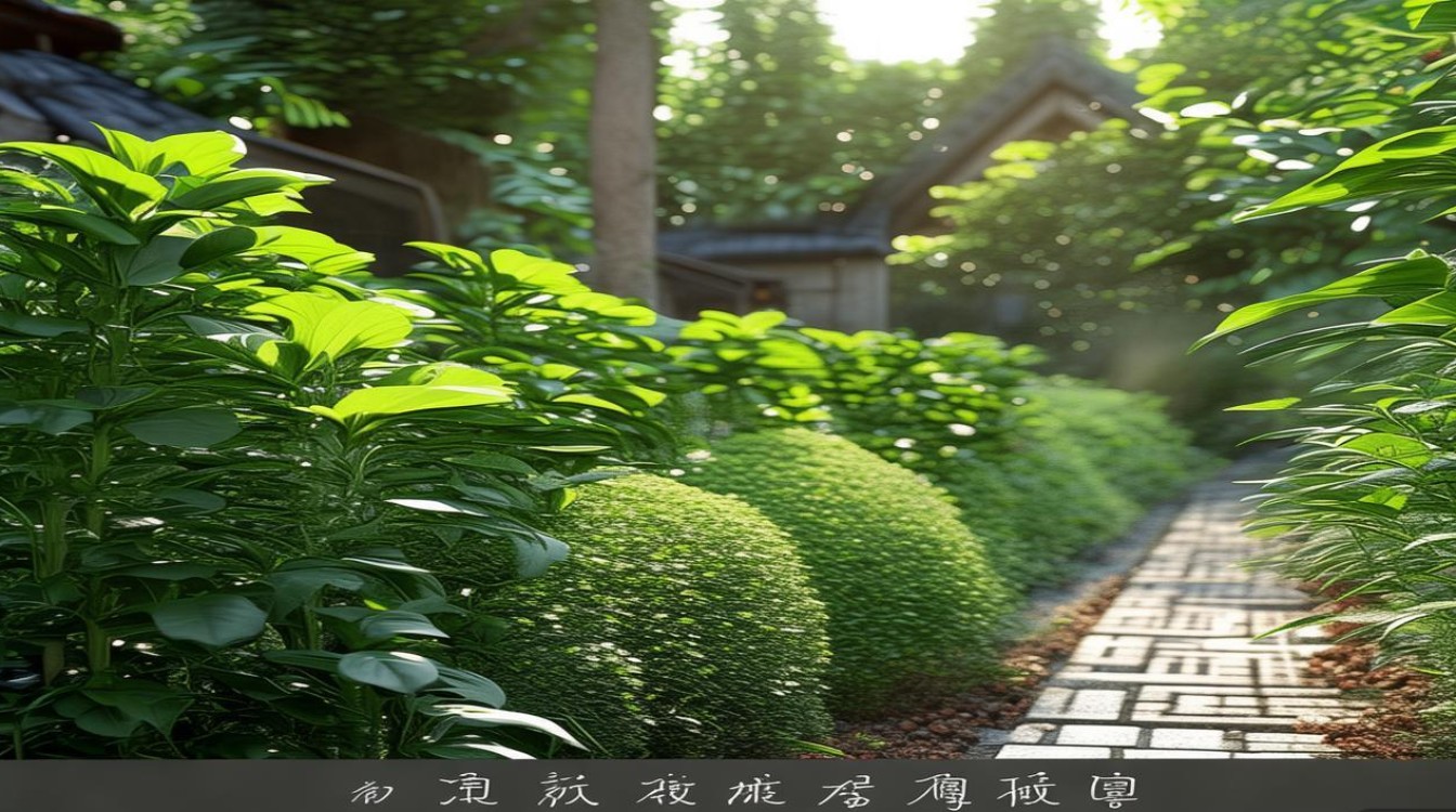 自家可以种的中草药