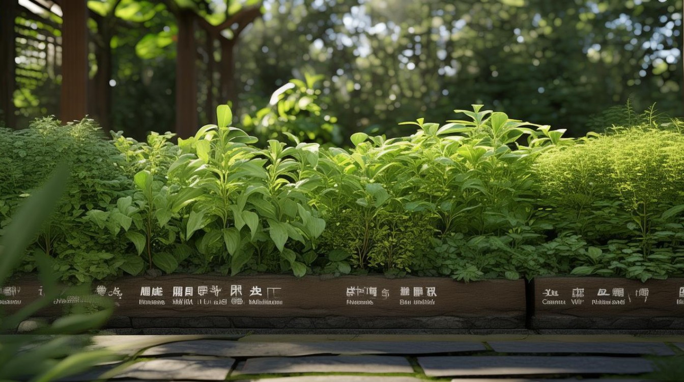 自家可以种的中草药