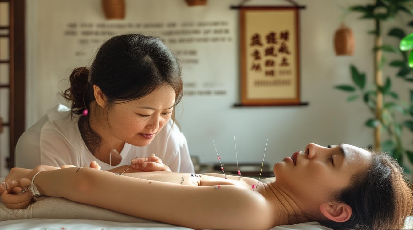疼痛的中医治疗