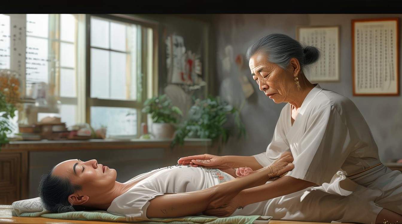 痉挛的中医治疗