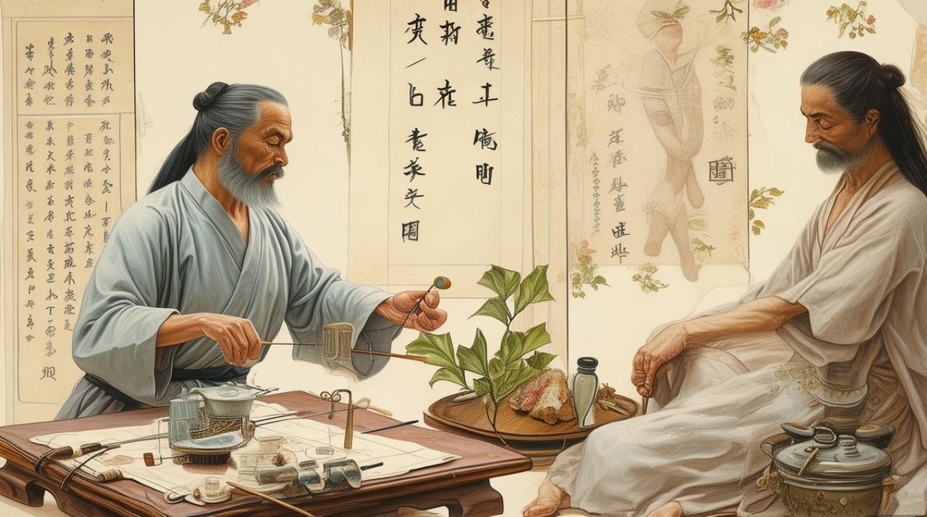 中医治疗支气管