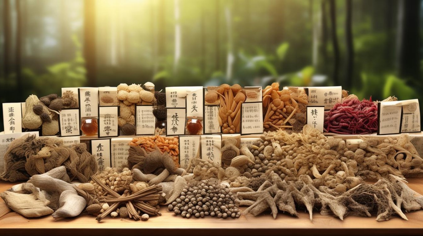 中草药止泻药图片