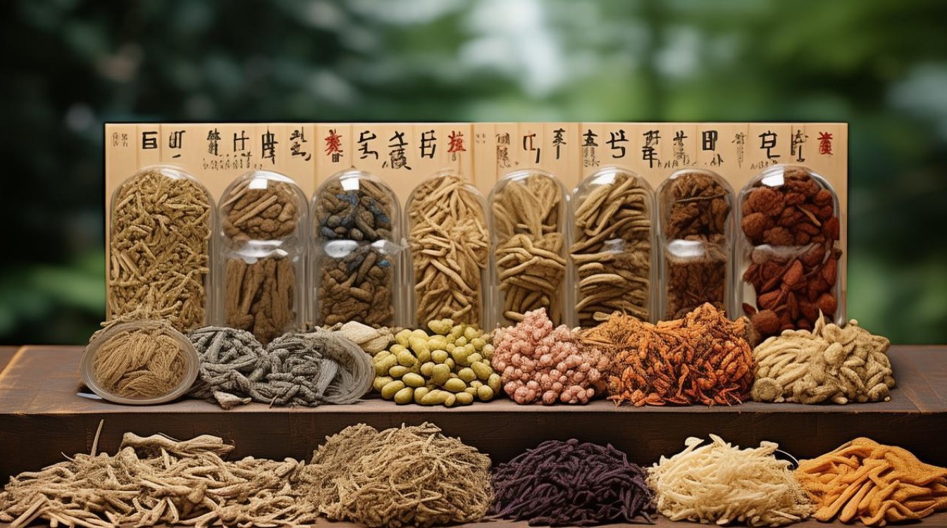 中草药止泻药图片