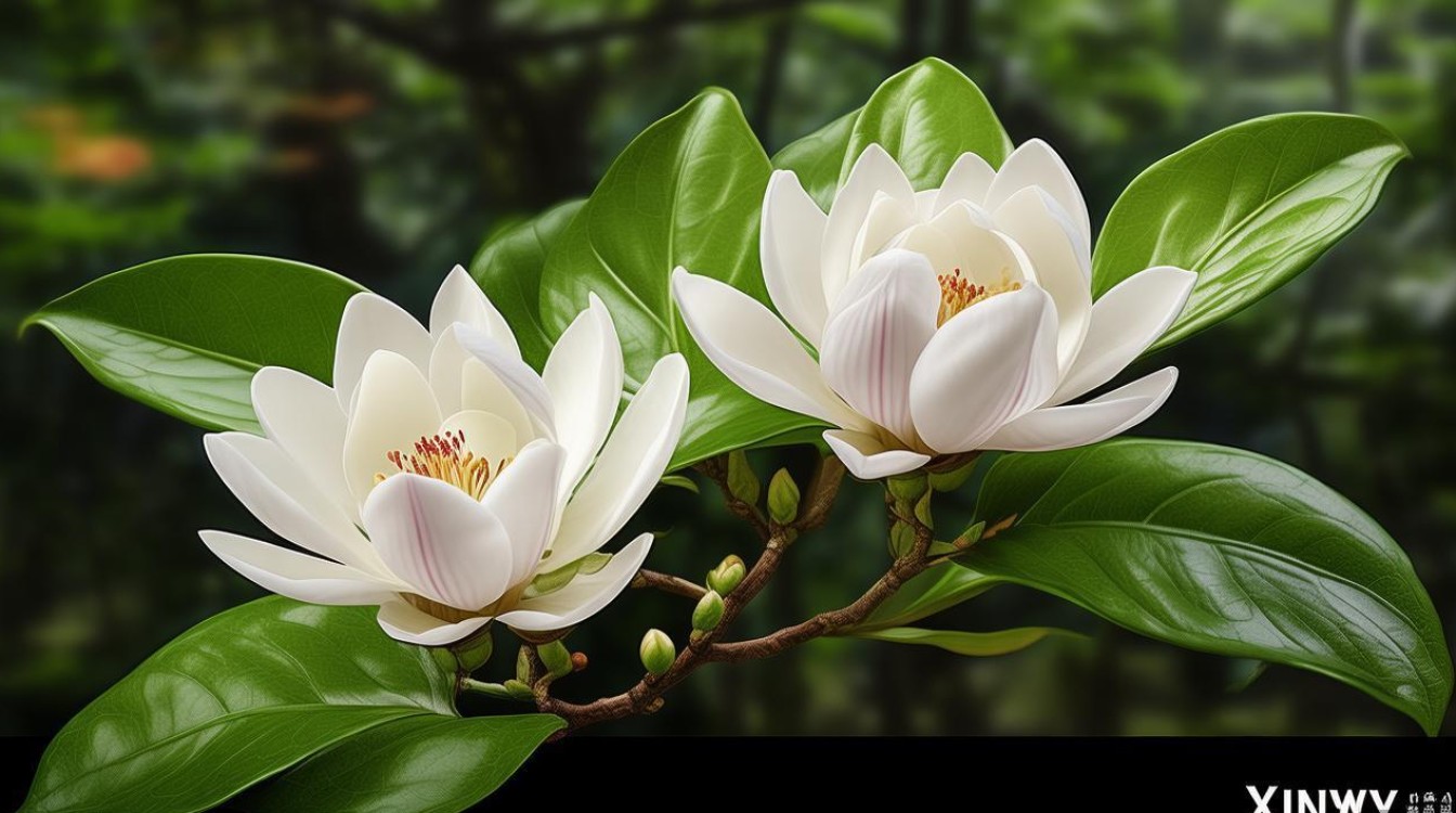 辛夷药材图片