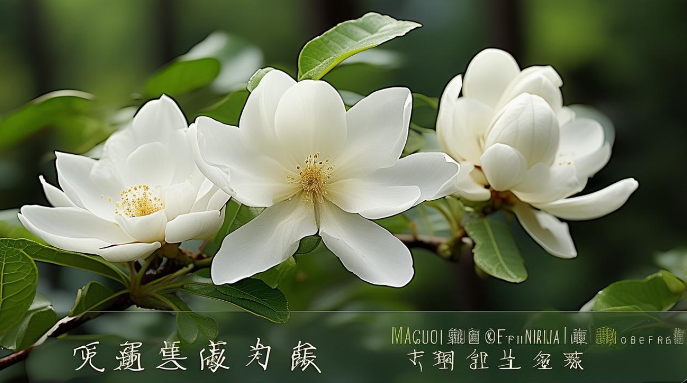 辛夷药材图片
