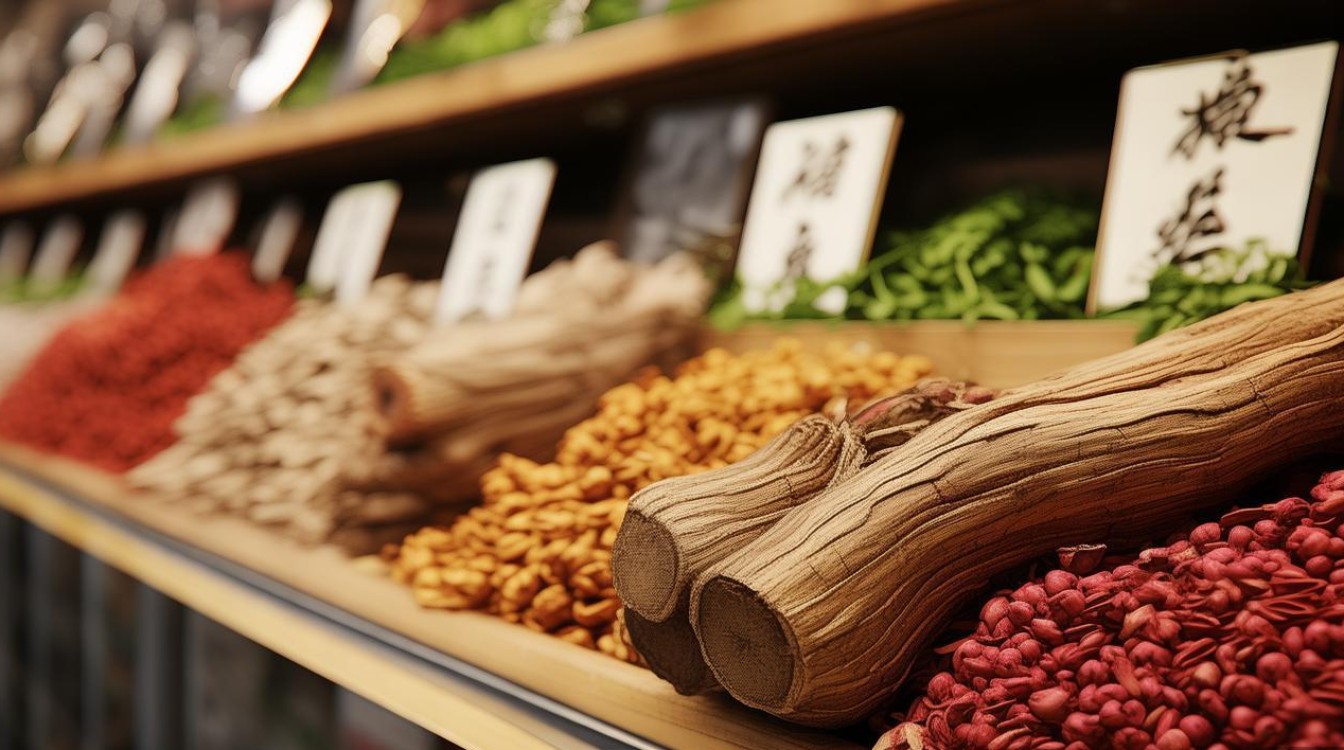 药材牛参