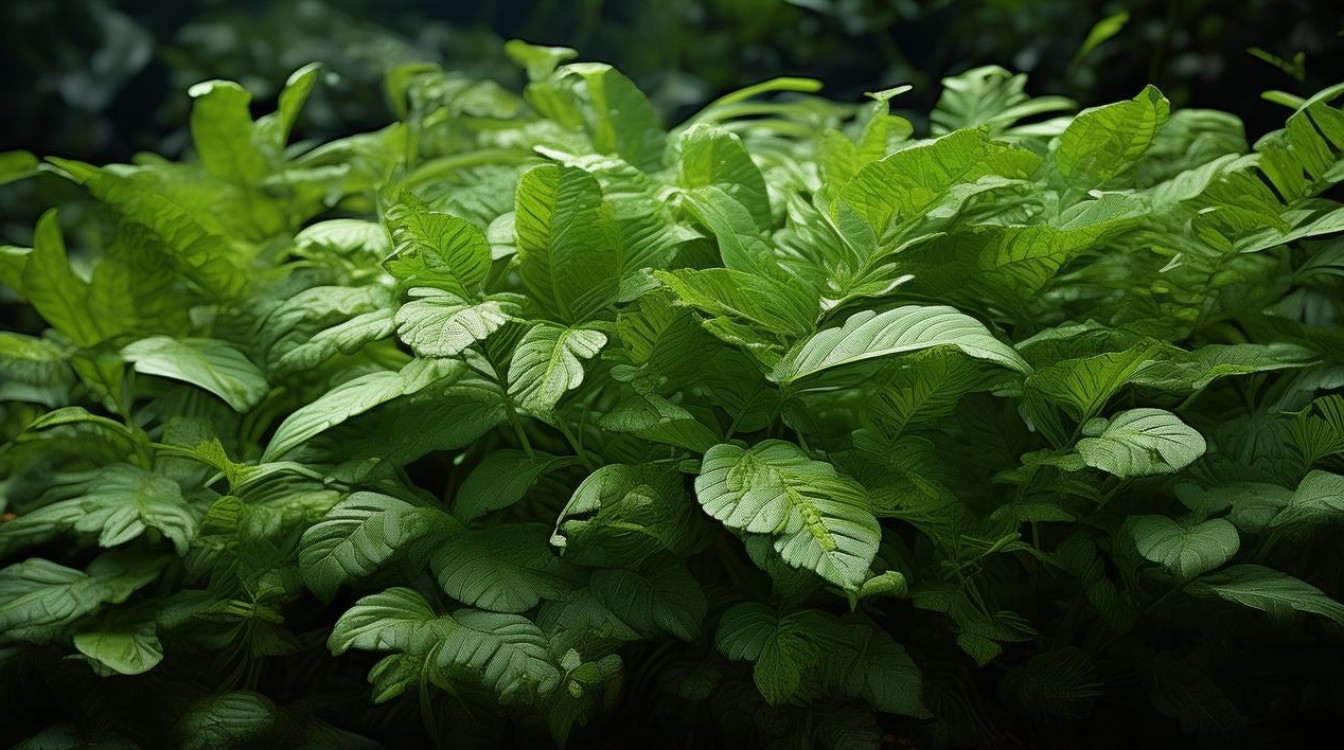 桫椤药材图片
