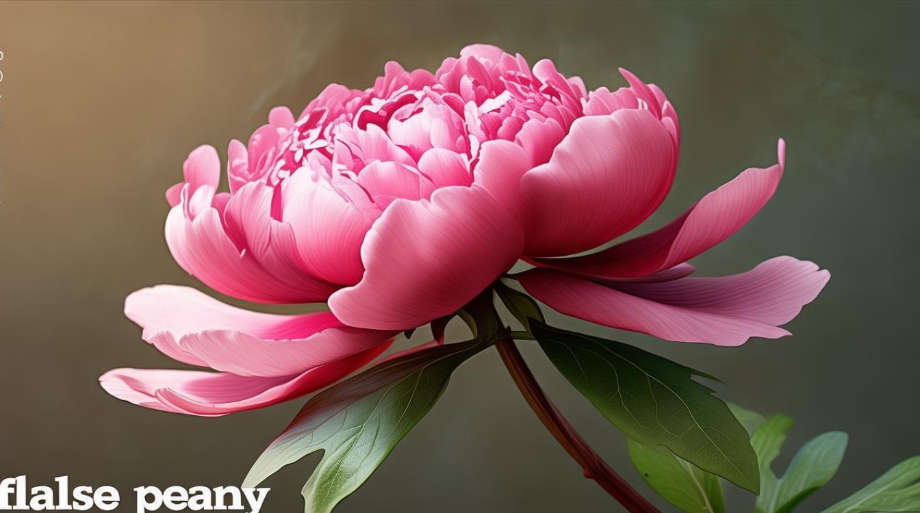 药材假芙蓉