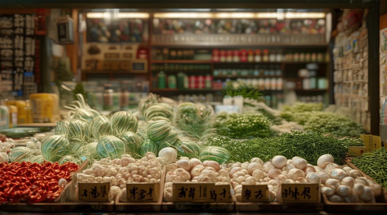 药材水洋葱