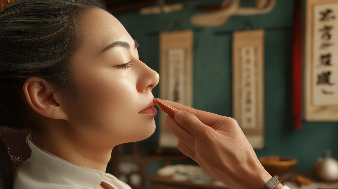鼻 中医治疗