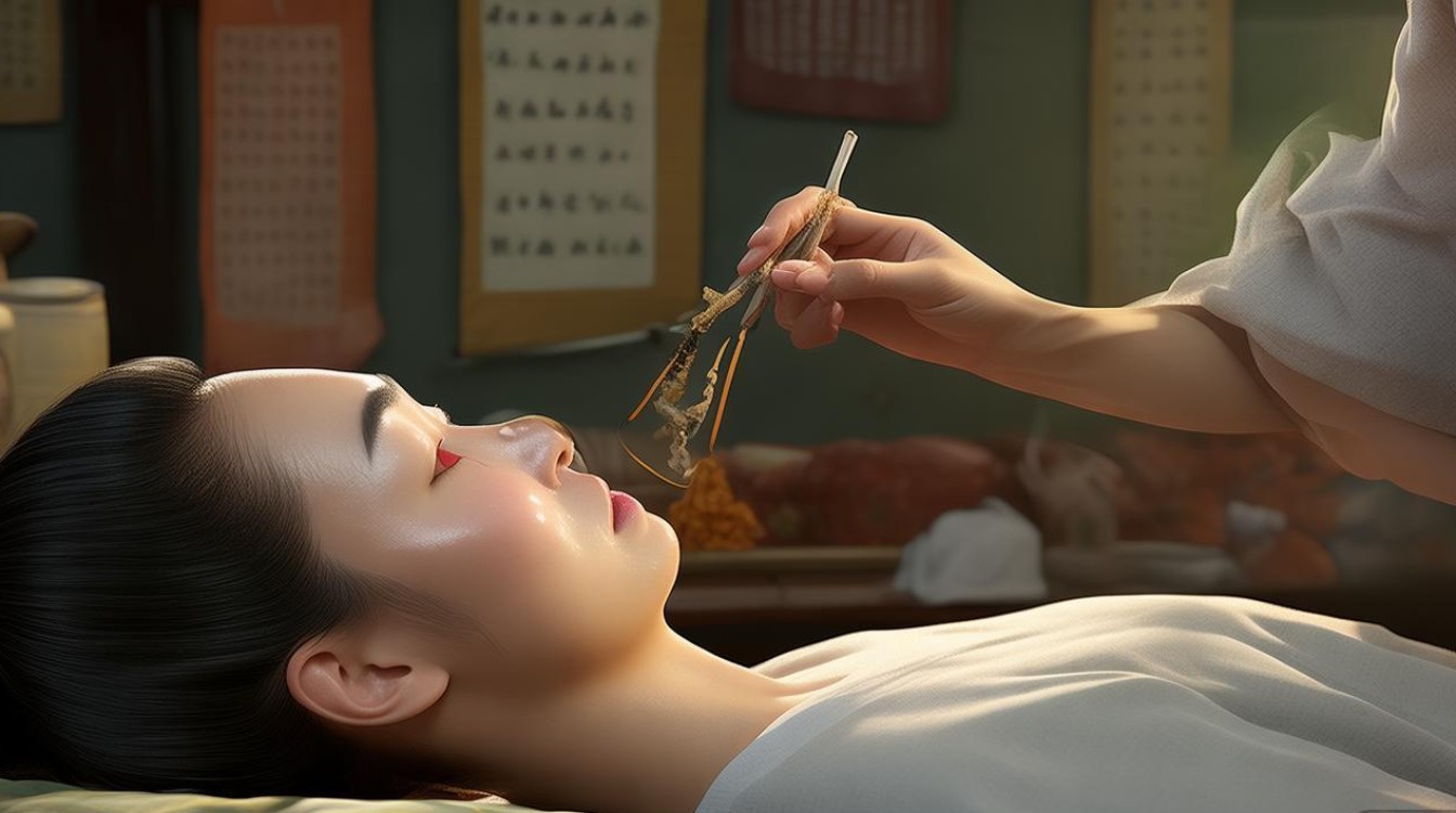 鼻 中医治疗