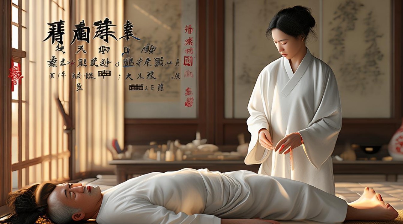 性中医治疗
