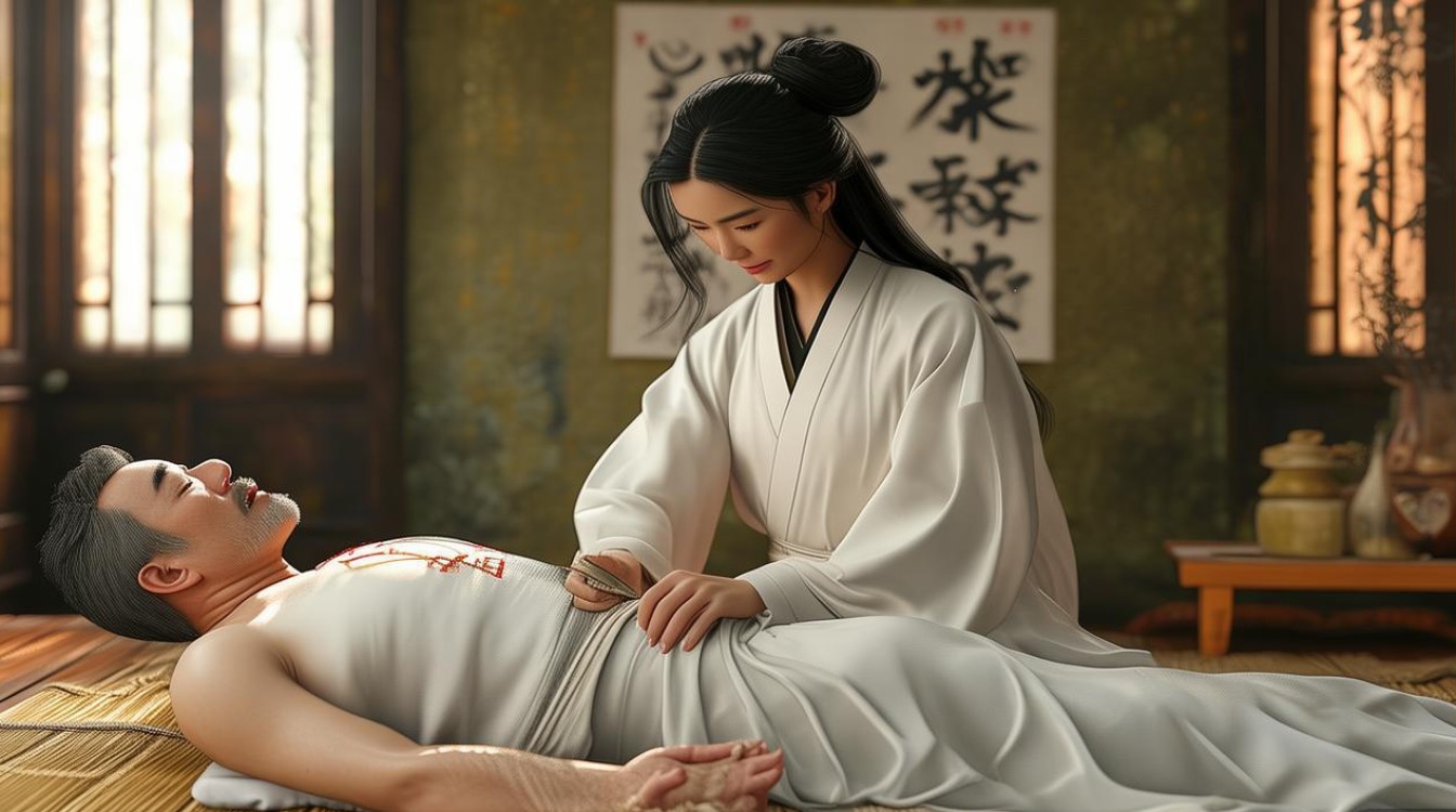 性中医治疗