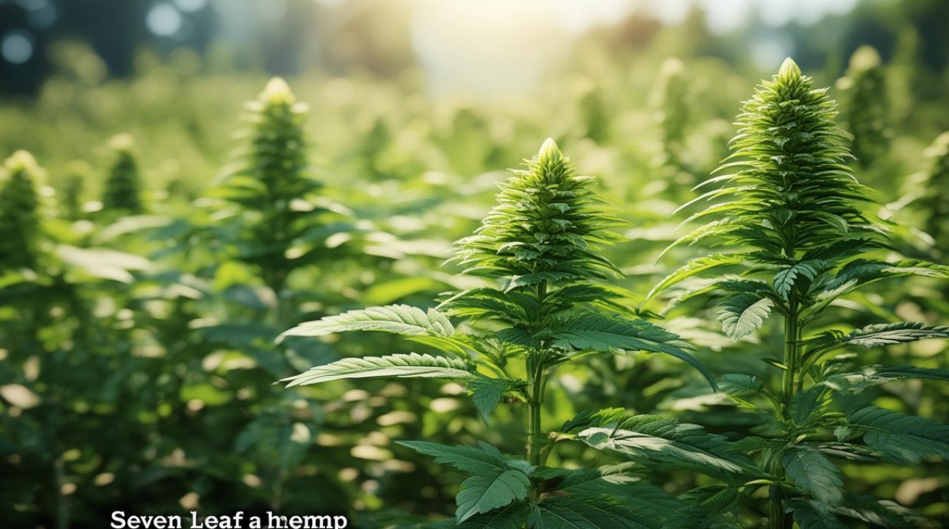 七叶麻中草药