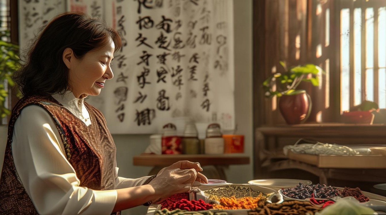 女性更年期中医治疗