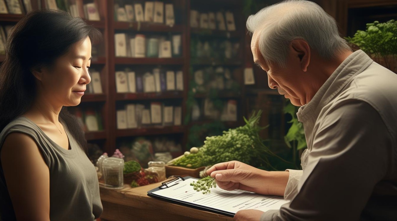 倒经中医治疗