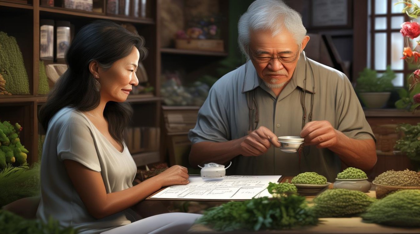 倒经中医治疗