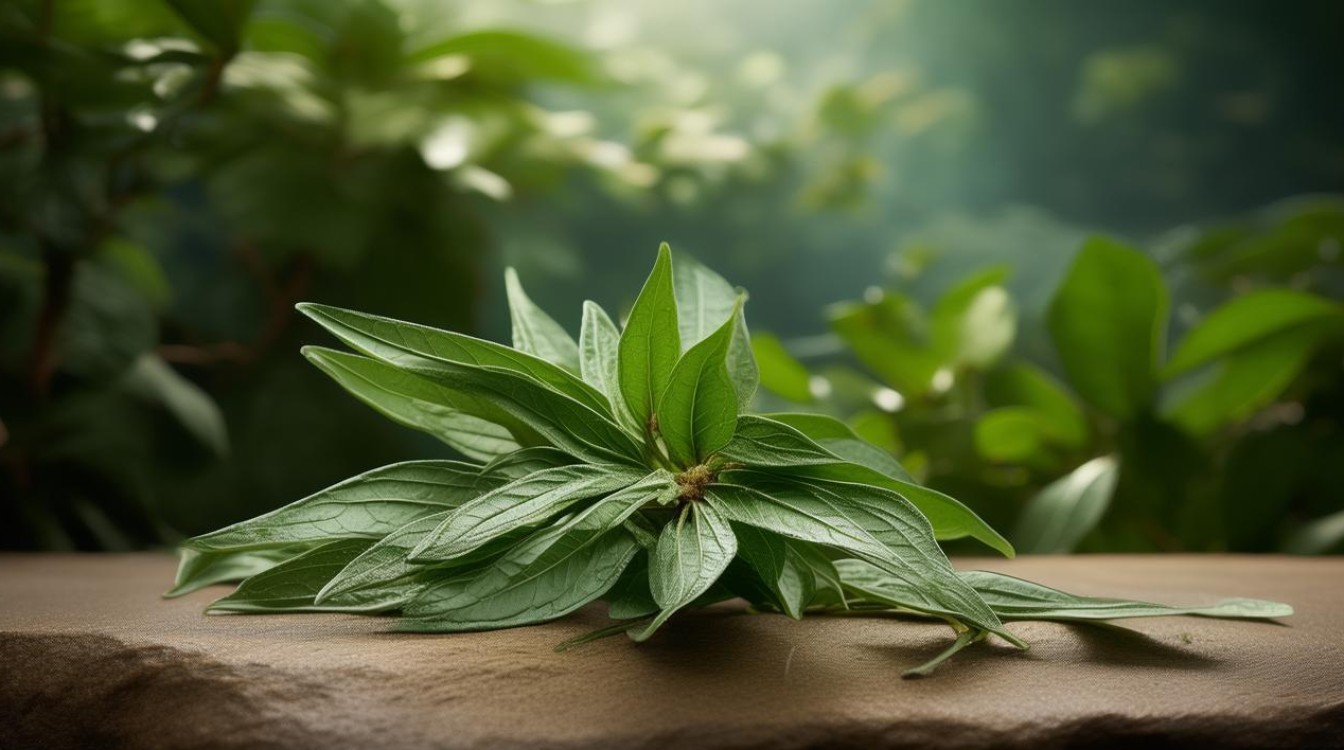 中草药寒草功能