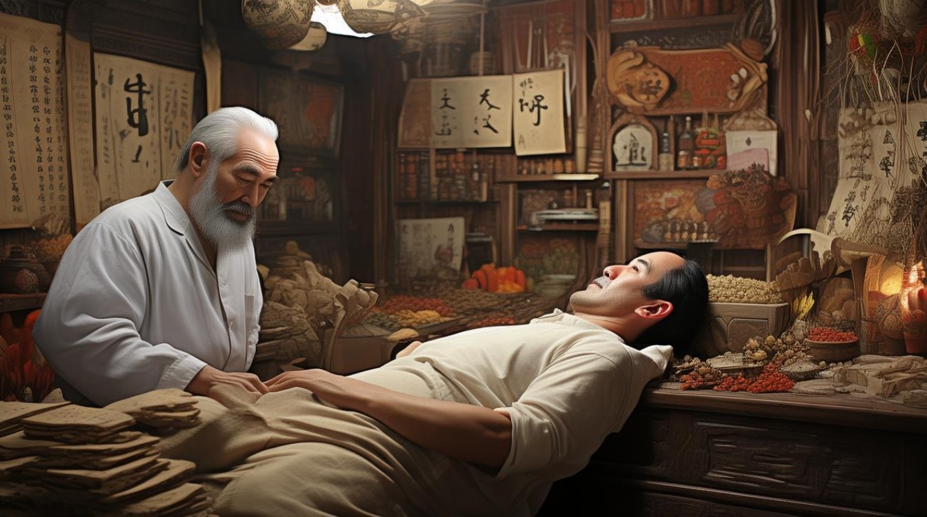 痞满中医治疗
