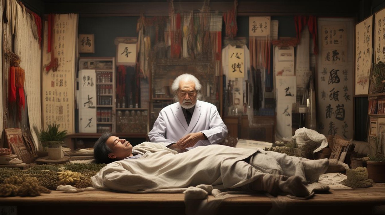 痞满中医治疗
