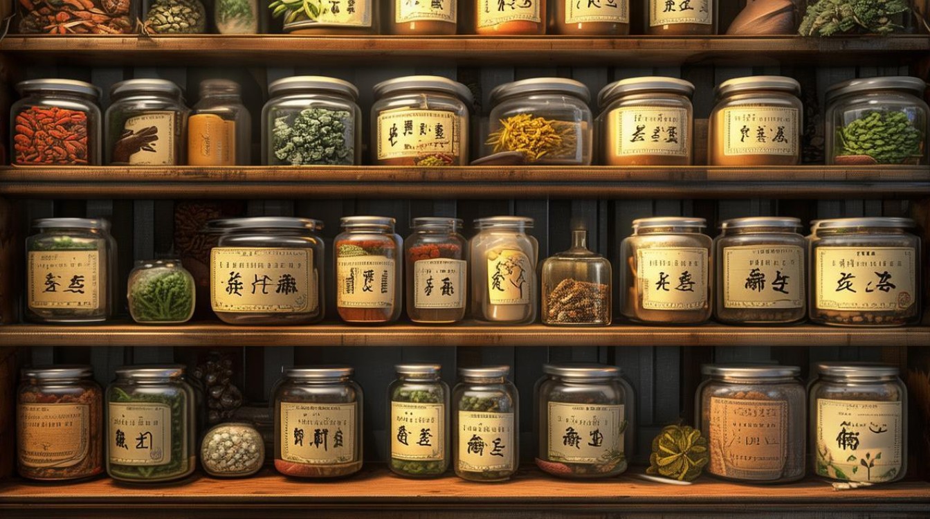 中草药名_神方