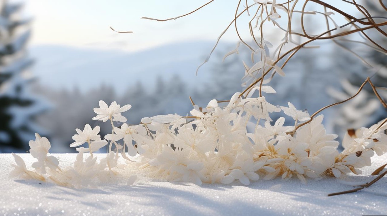 雪连药材