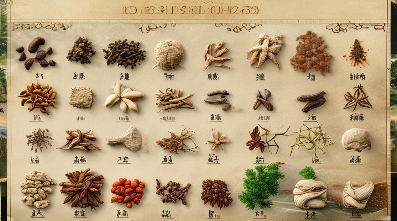 造血中草药药方