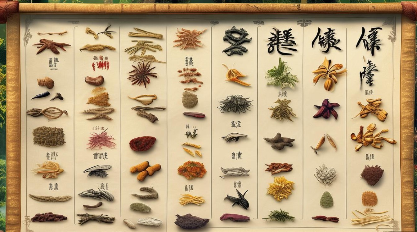 造血中草药药方