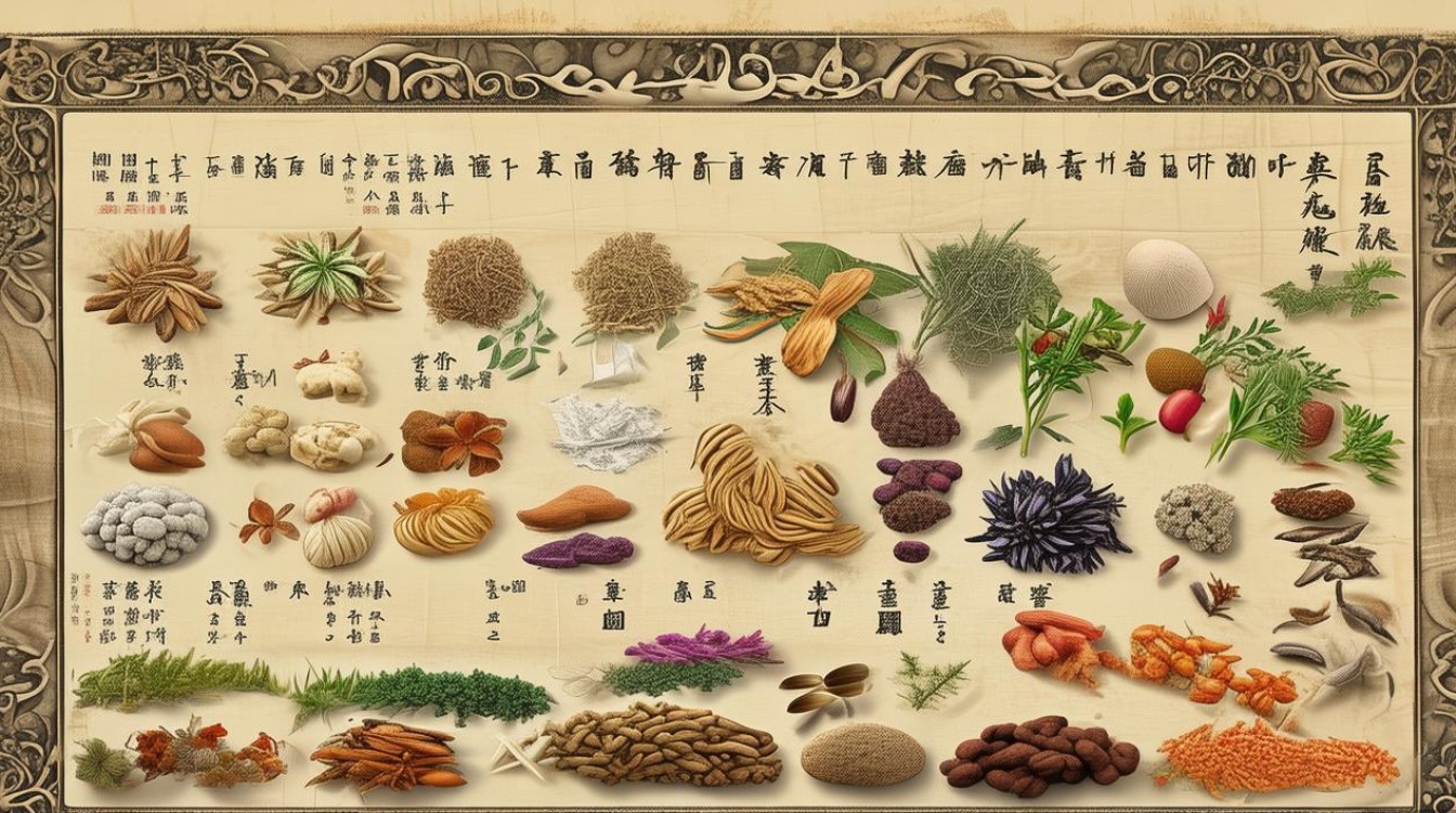 造血中草药药方