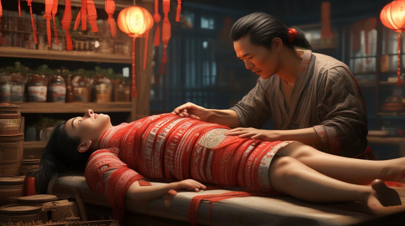赤带中医治疗