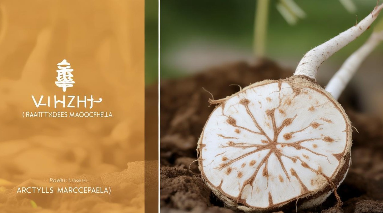 中草药百芋根